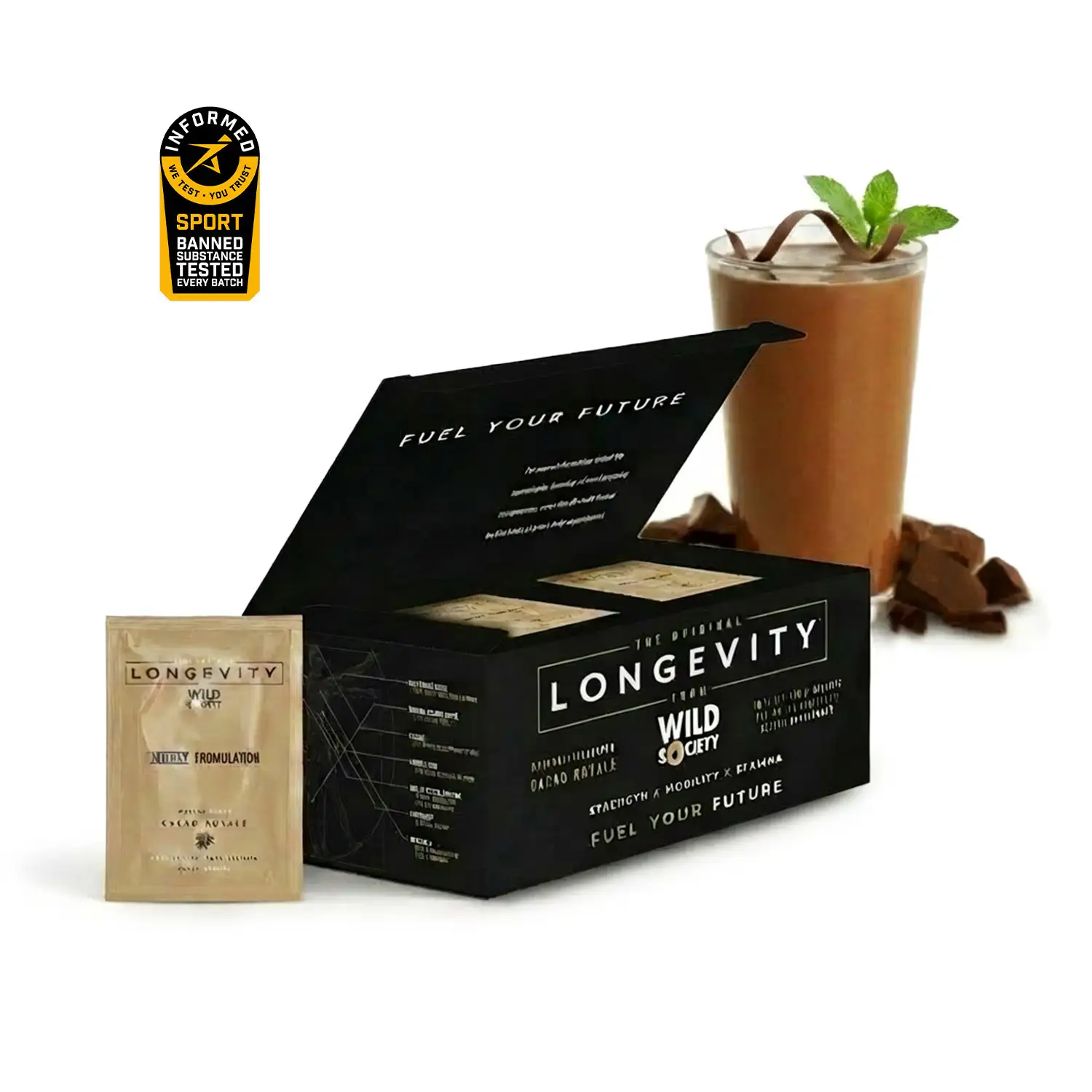 Longevity — Fuel Your Future
